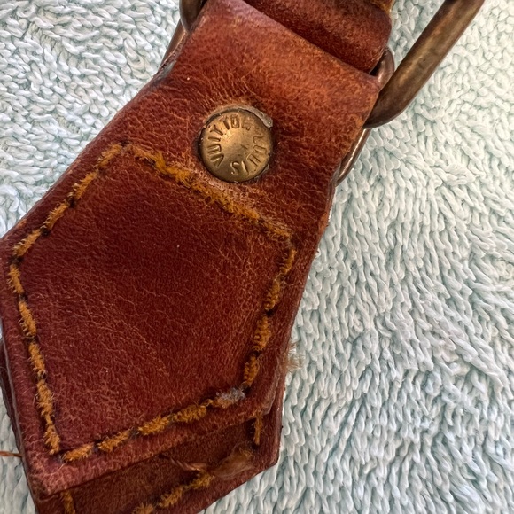 Louis Vuitton Vintage Bag Handles - Picture 2 of 3